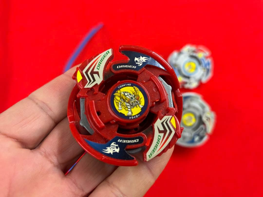 [レア]爆転シュートベイブレード　5種類まとめ売り※値下げバラ売り不可(C)