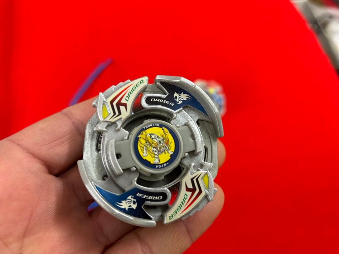 [レア]爆転シュートベイブレード　5種類まとめ売り※値下げバラ売り不可(C)