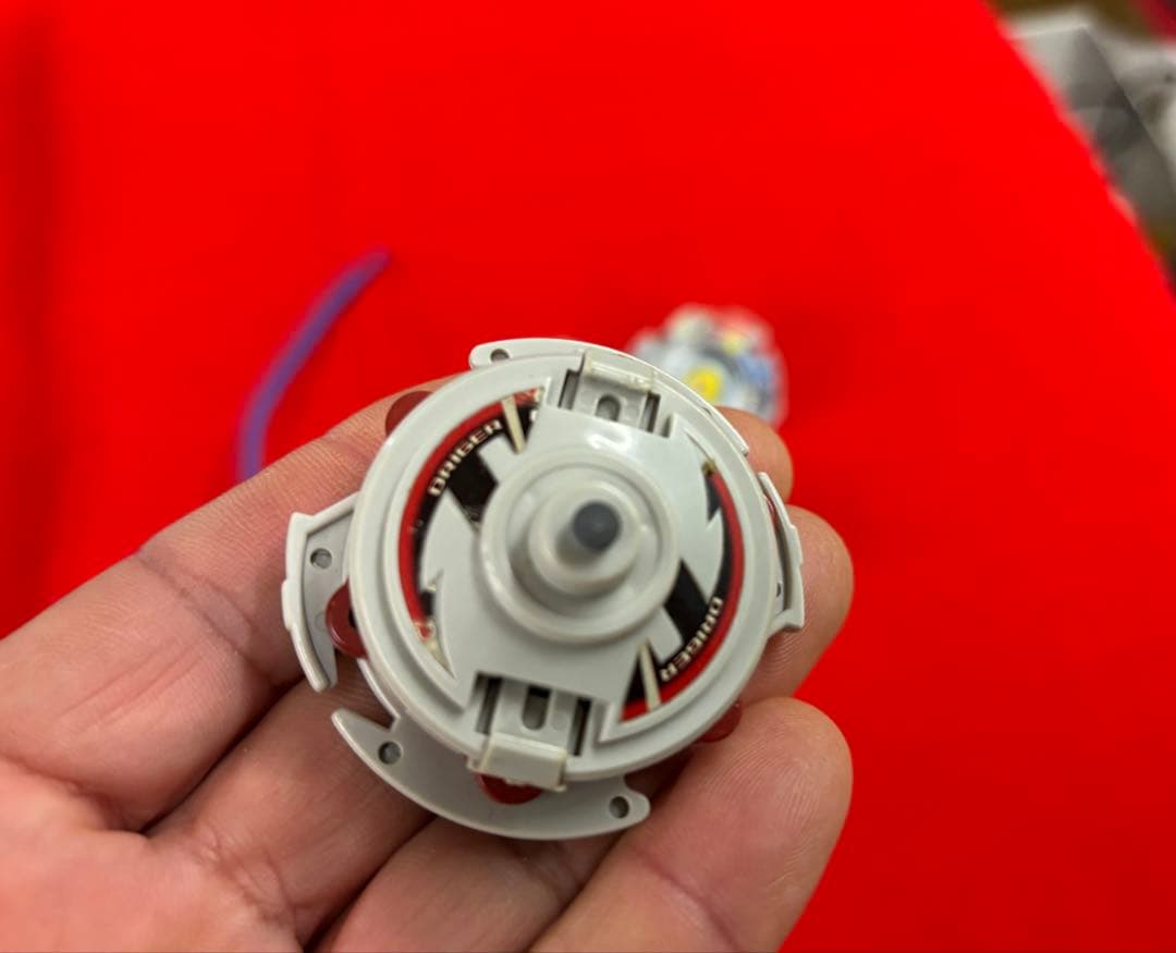 [レア]爆転シュートベイブレード　5種類まとめ売り※値下げバラ売り不可(C)