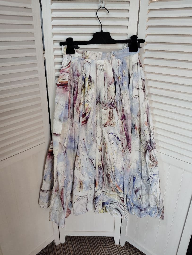 【美品】ALEXANDER McQUEEN スカート