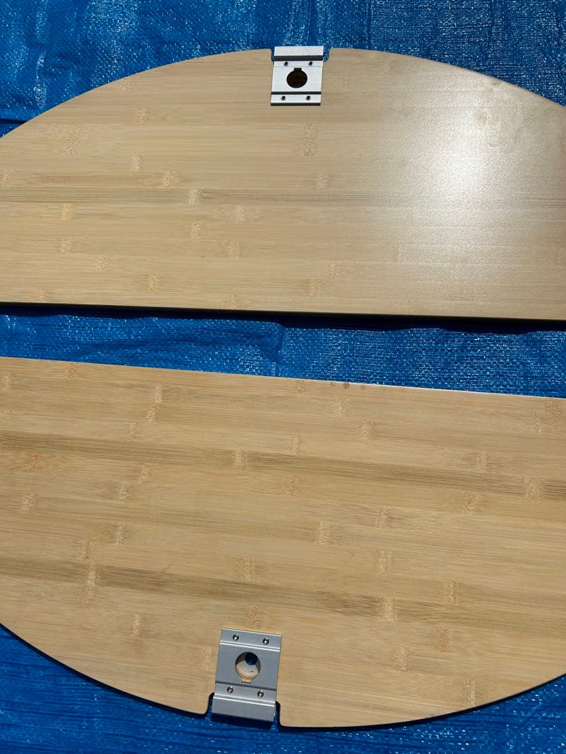 【廃盤品】スノーピーク ラウンジスライドトップ竹 CK-155T