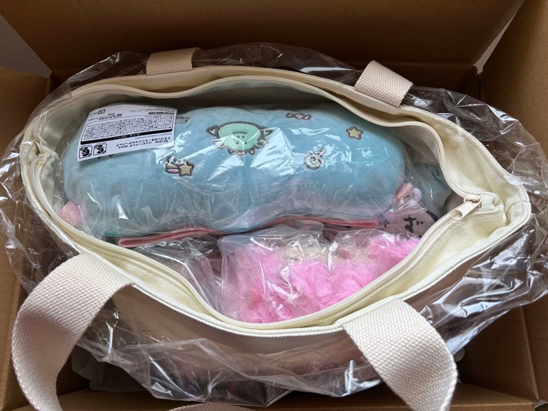 ちいかわ　ハッピーバッグ2024年　ちいかわ　福袋　巳年