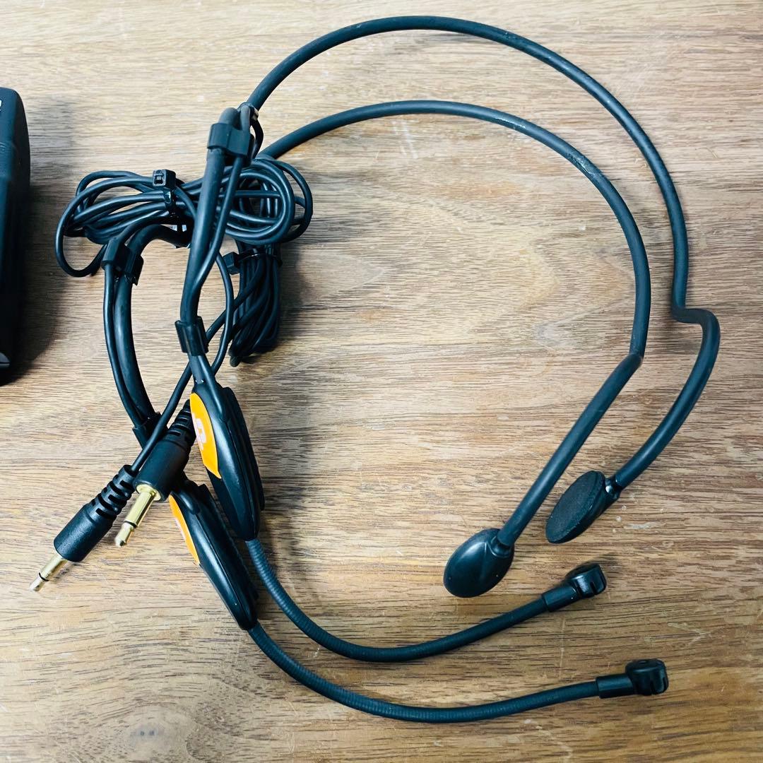 Bluetooth 無線マイクセット AT-PMX5P ミキサー付