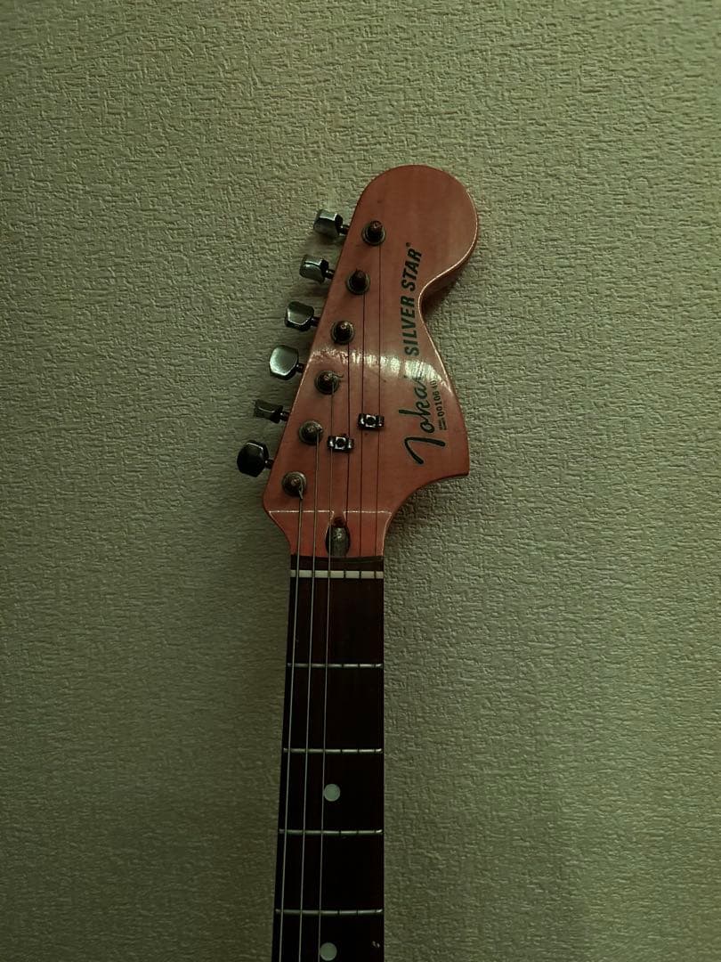 TOKAI トーカイ SILVER STAR エレキギター