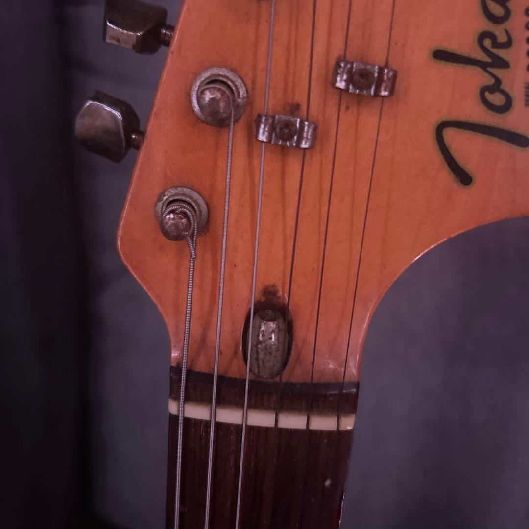 TOKAI トーカイ SILVER STAR エレキギター