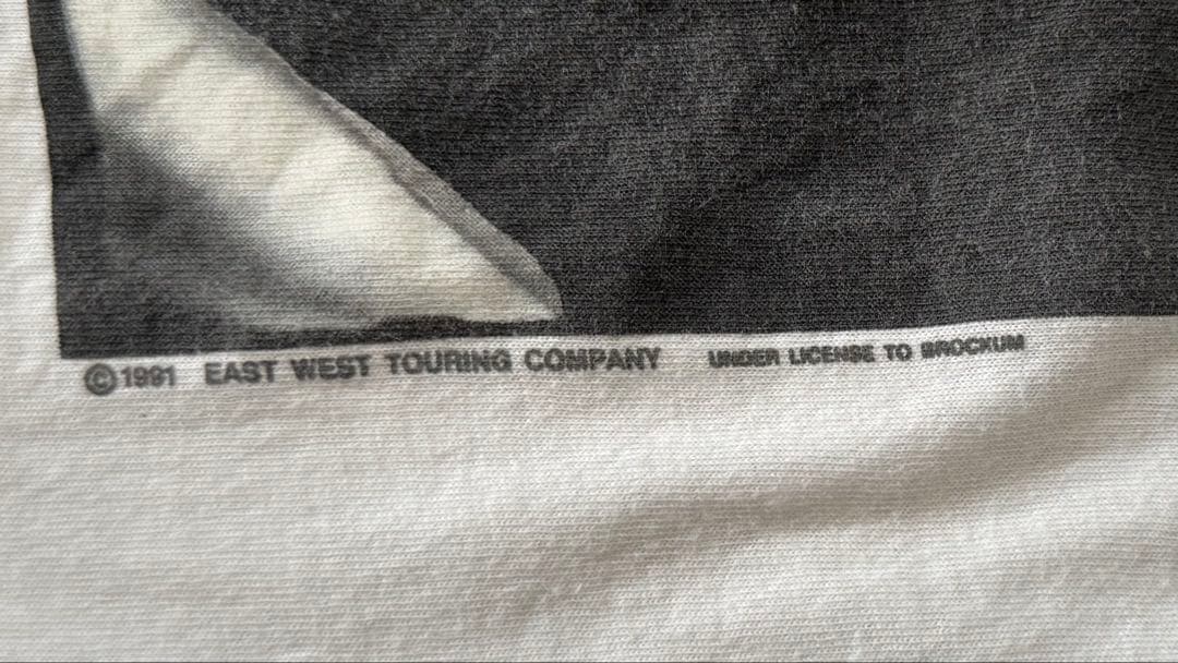 k*s様 ボブディラン Tシャツ 1991 ヴィンテージ