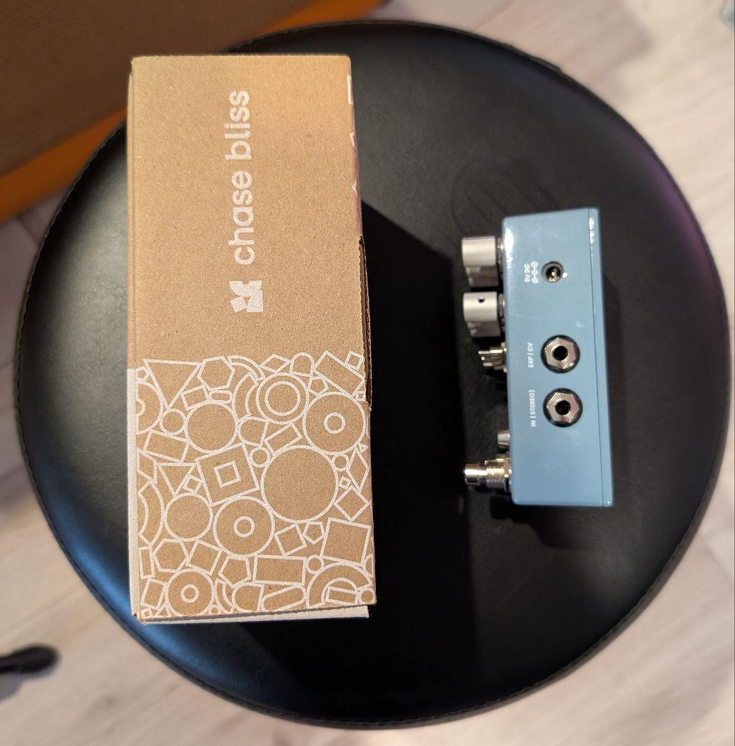 ギター chase bliss GENERATION LOSS MKII