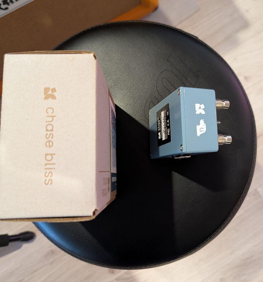 ギター chase bliss GENERATION LOSS MKII