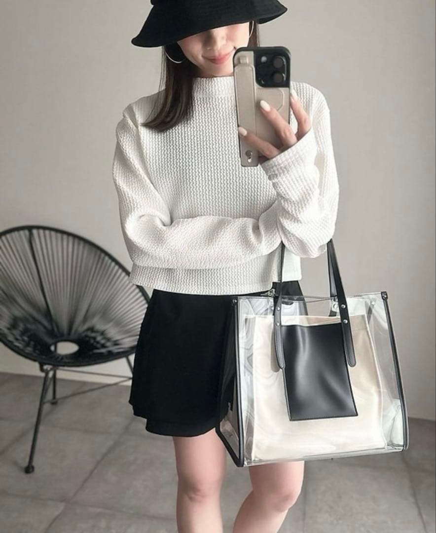 水着・ラッシュガード DOLCE rash guard/tops/white