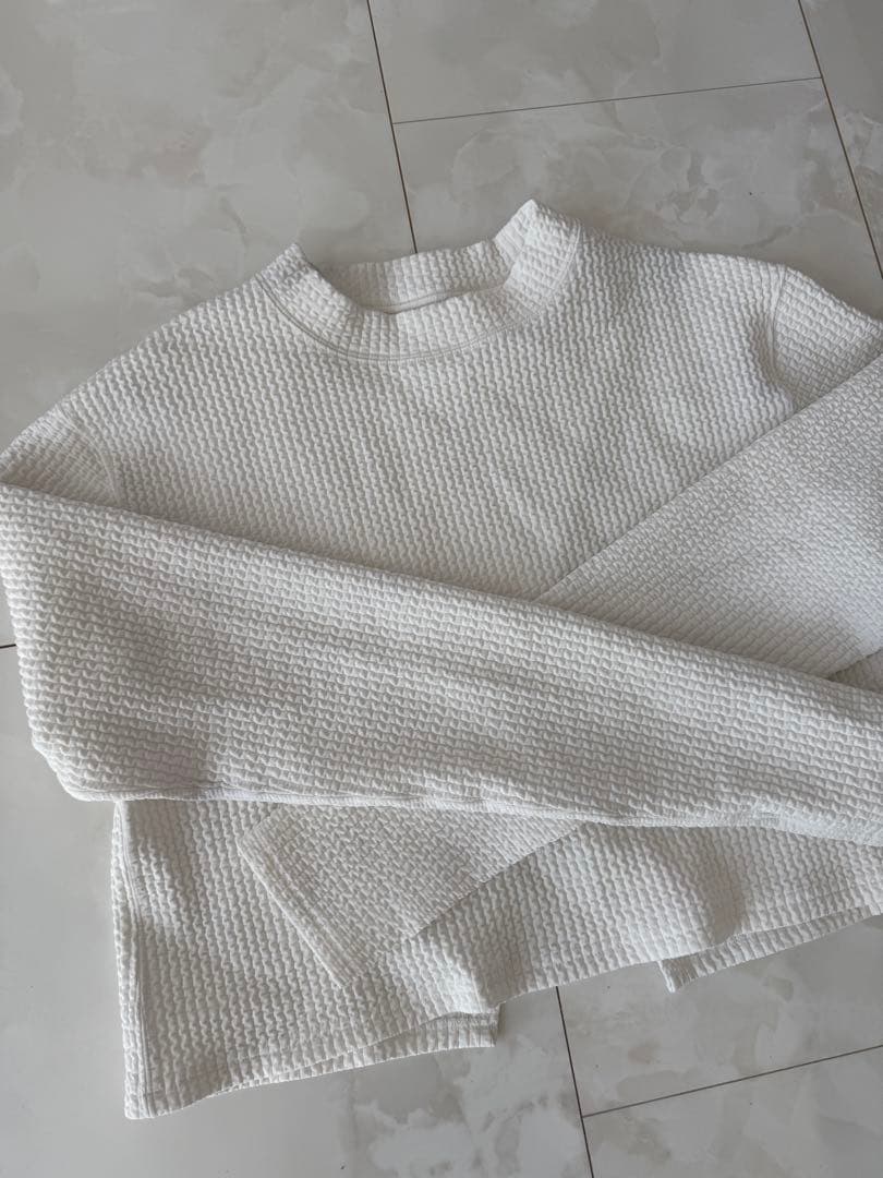 水着・ラッシュガード DOLCE rash guard/tops/white