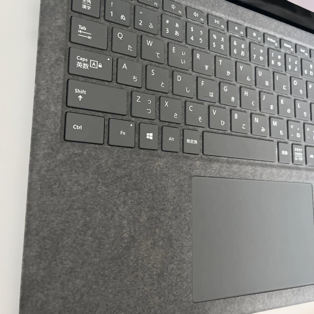 【値下げ可能】Microsoft Surface Laptop3シルバー