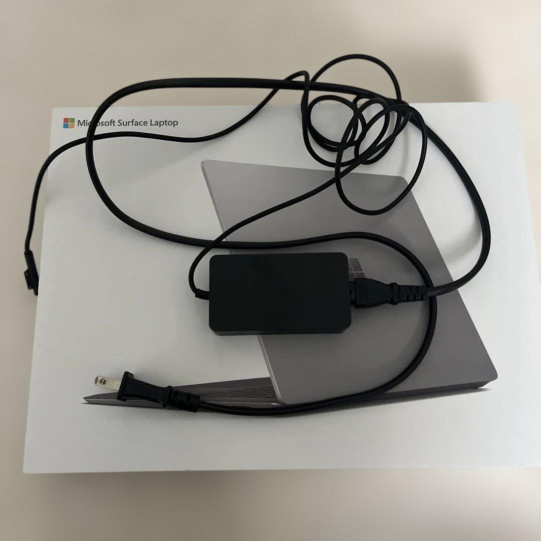 【値下げ可能】Microsoft Surface Laptop3シルバー