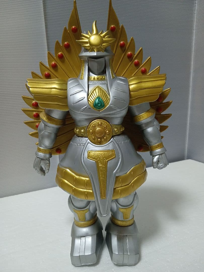 バンダイ ヤマトタケル ヤマタノオロチ ウツノイクサガミ ソフビフィギュア