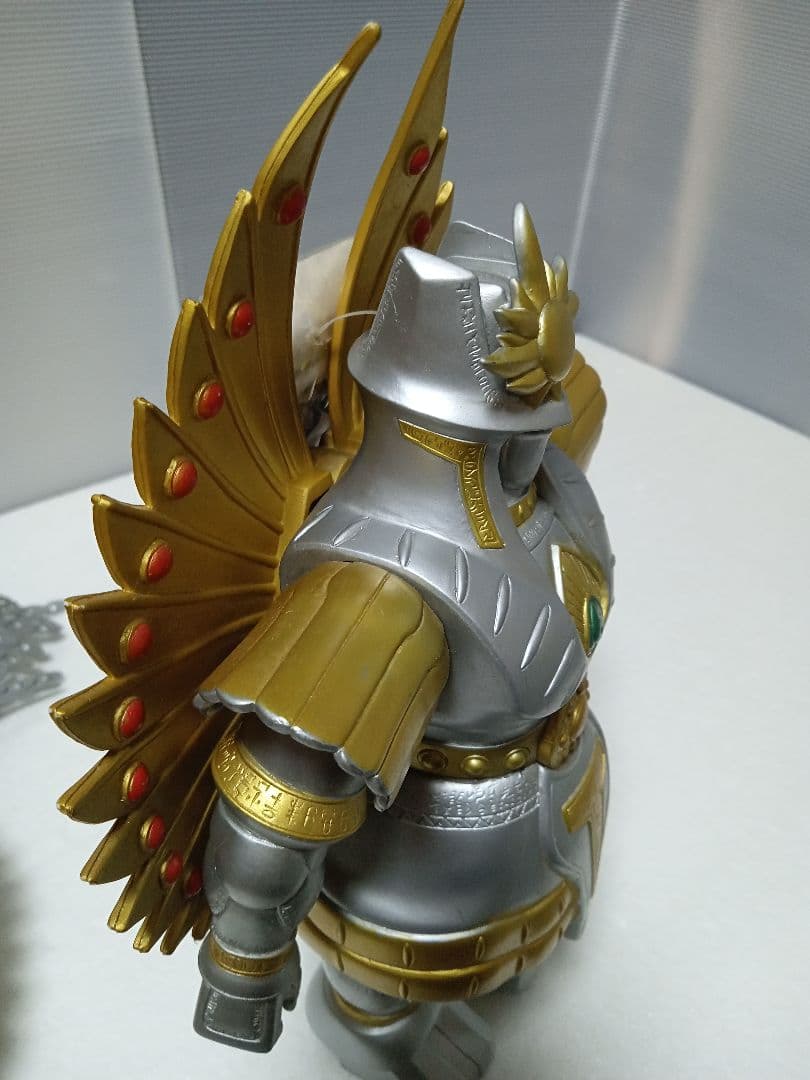 バンダイ ヤマトタケル ヤマタノオロチ ウツノイクサガミ ソフビフィギュア