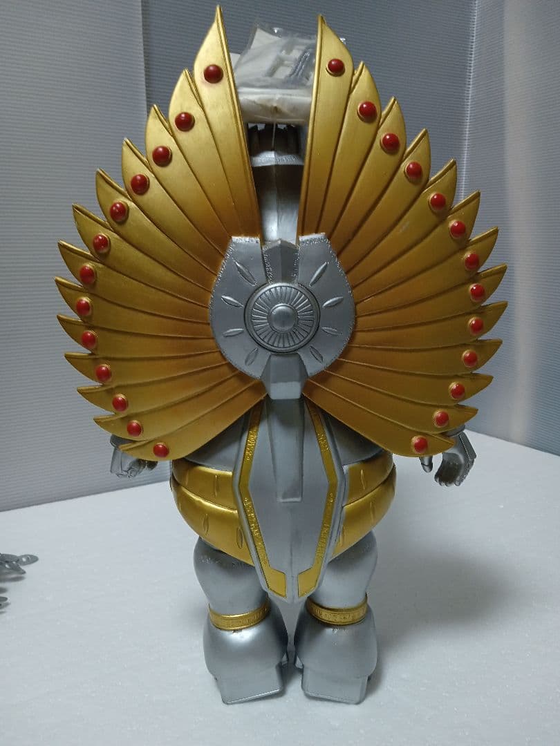 バンダイ ヤマトタケル ヤマタノオロチ ウツノイクサガミ ソフビフィギュア