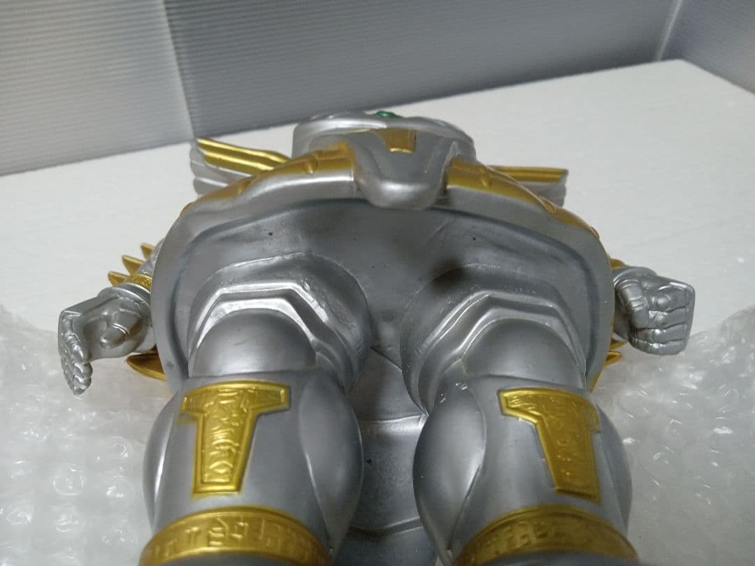 バンダイ ヤマトタケル ヤマタノオロチ ウツノイクサガミ ソフビフィギュア