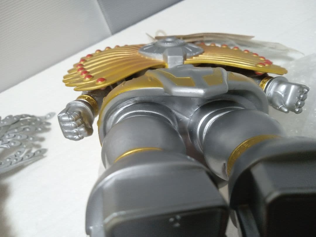 バンダイ ヤマトタケル ヤマタノオロチ ウツノイクサガミ ソフビフィギュア