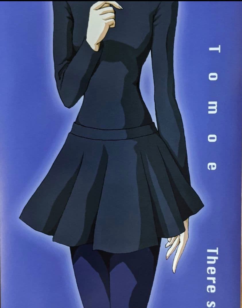 [ほた堂]　セーラームーン　セーラーサターン [土萠ほたる]ポスター　新品