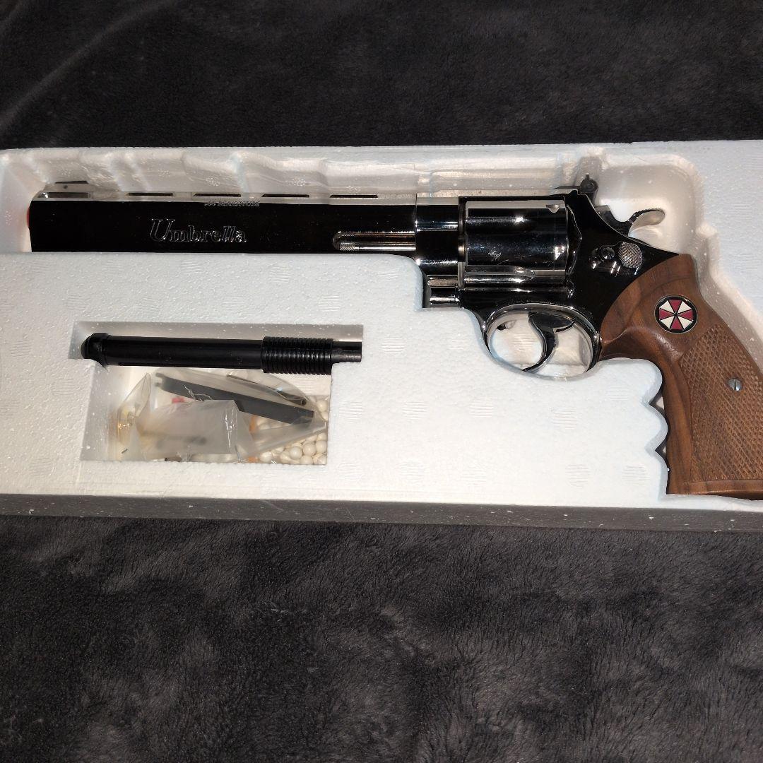 【本日限定価格】Umbrella Magnum Revolver バイオハザード