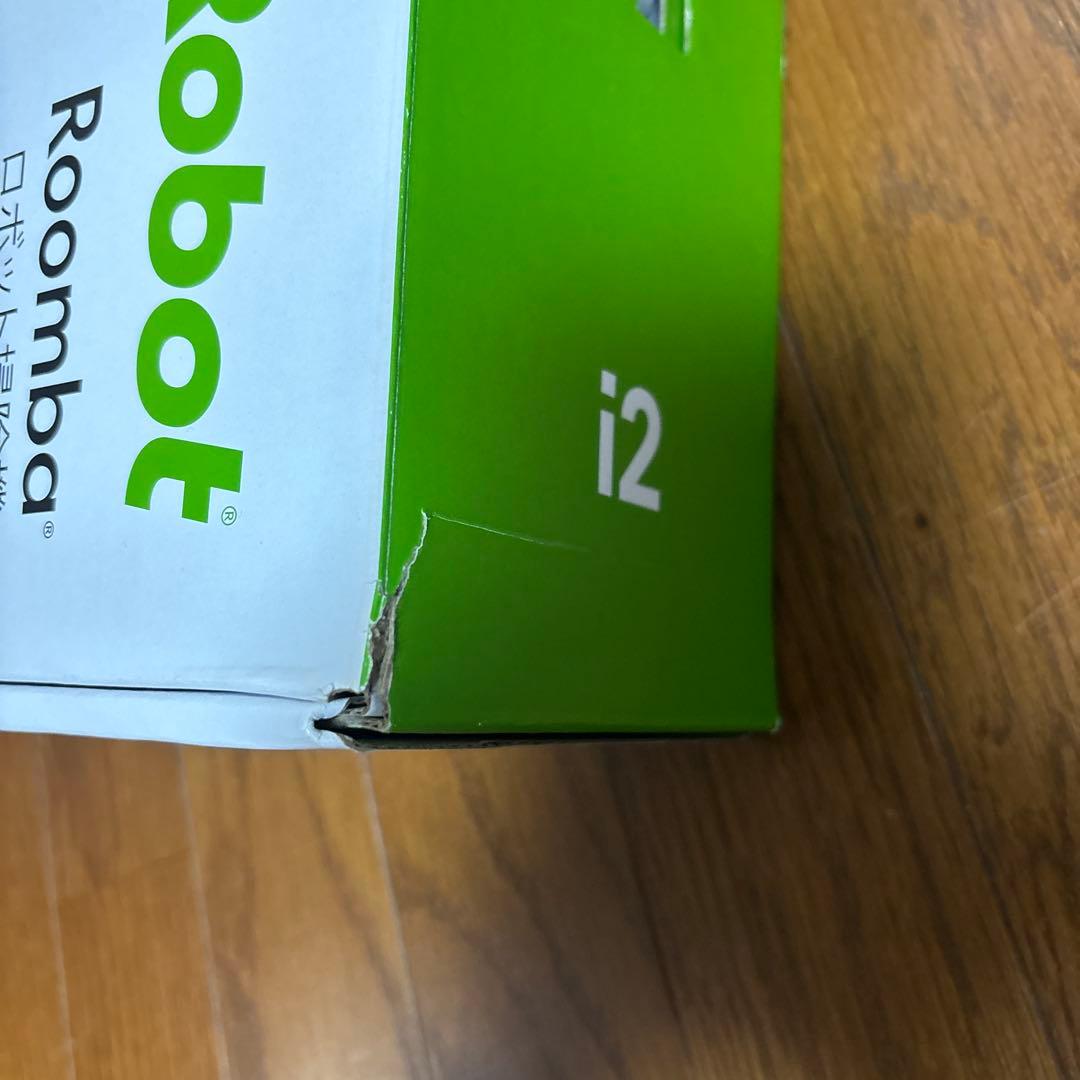 iRobot Roomba i2 ロボット掃除機本体