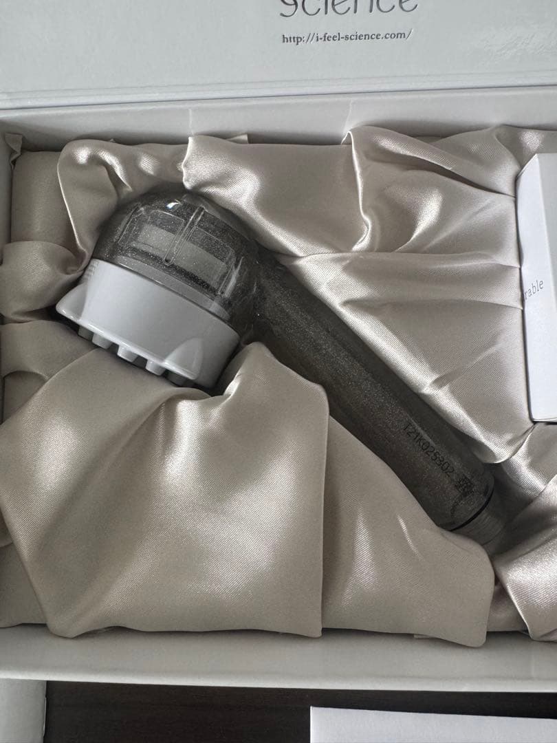 ミラブル　シャワーヘッド　美容