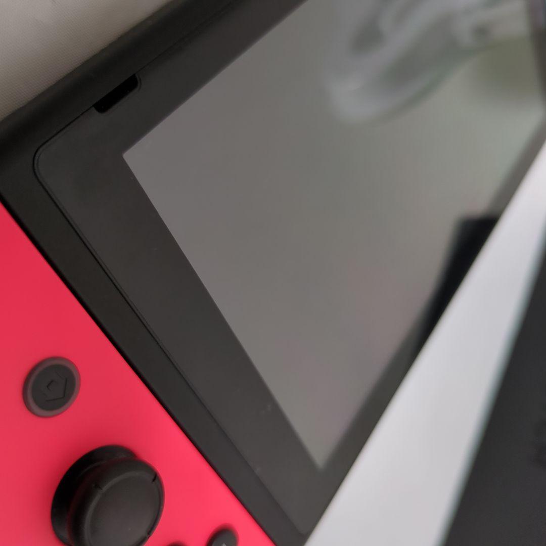 Nintendo Switch 旧型 本体 ドック付 Joy-Con正常