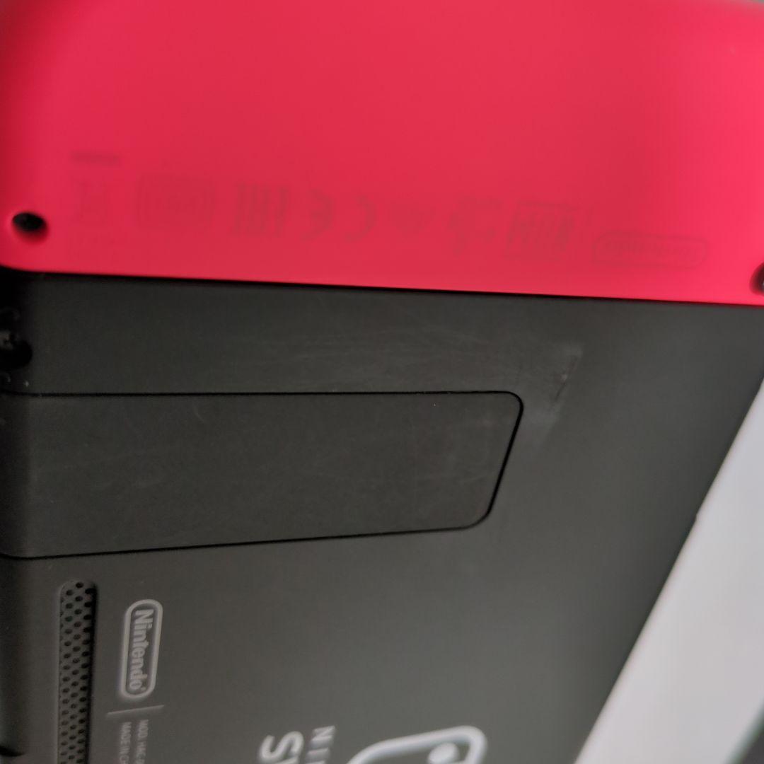 Nintendo Switch 旧型 本体 ドック付 Joy-Con正常