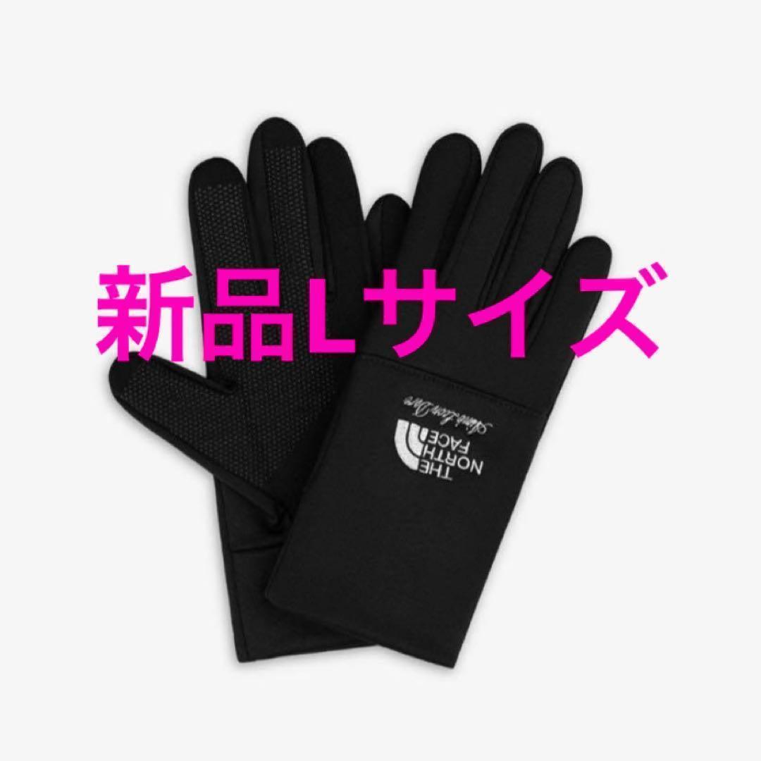 ★新品希少★ノースフェイス x エメレオンドレ グローブ 手袋 Lサイズ