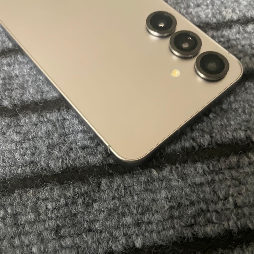 206 Samsung Galaxy S25 256GB シルバーシャドウ