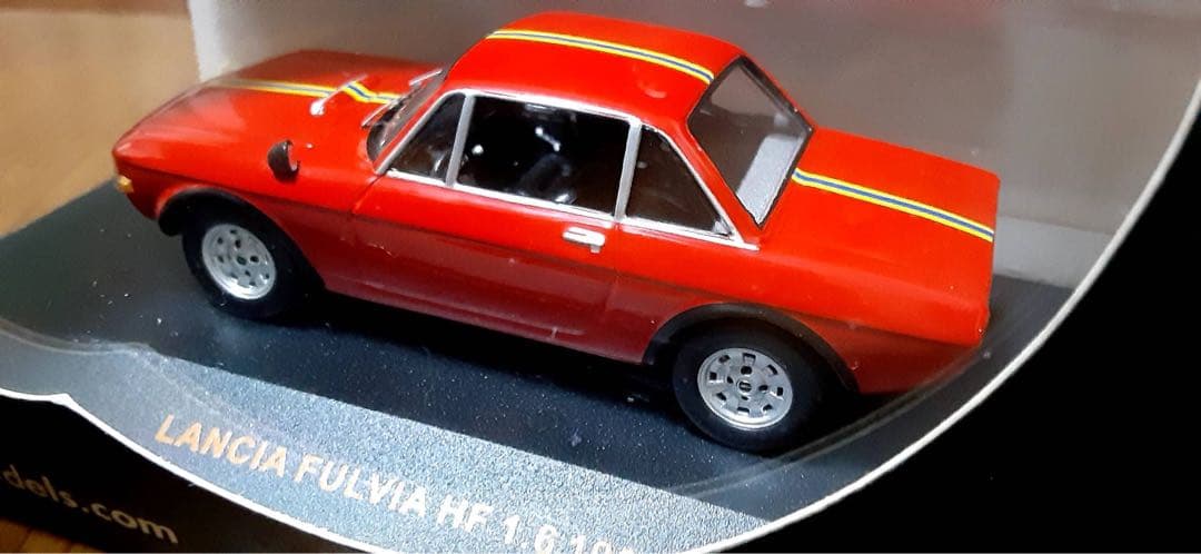 ixo イクソ　ラリーカー　5台セット 1/43