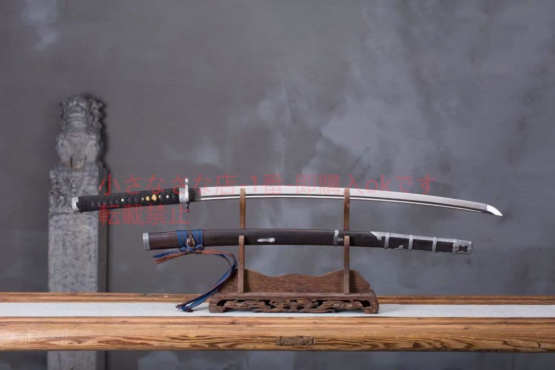 アニメ刀剣-くさび丸 武具　刀装具　日本刀　模造刀 居合刀