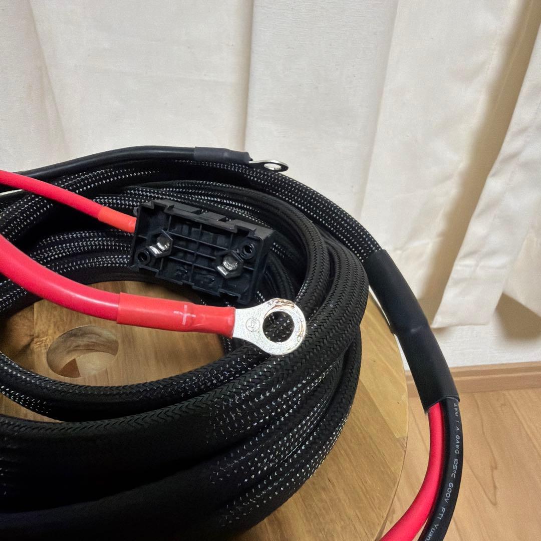 Jackery DC-DC Charger 走行充電