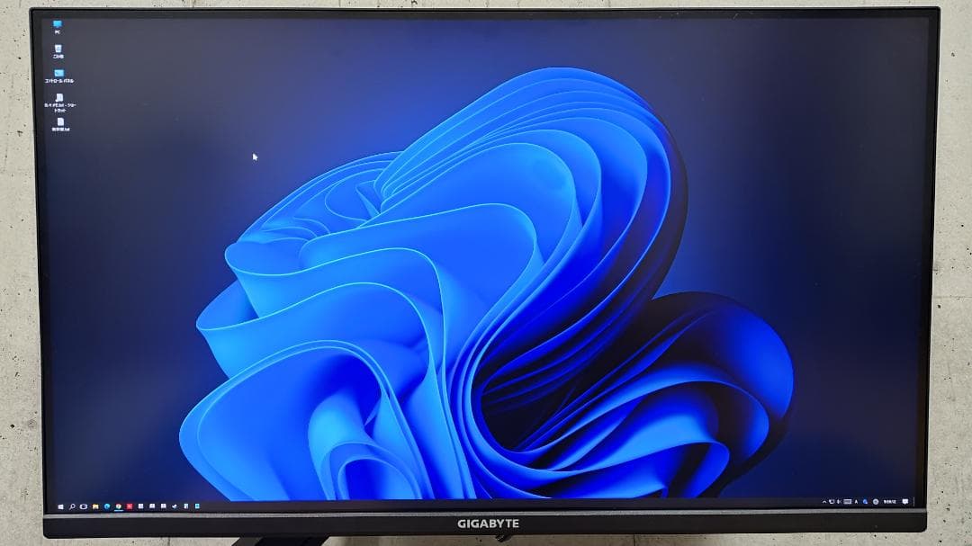 GIGABYTE M32U-AE 4K 31.5インチ ゲーミングモニター
