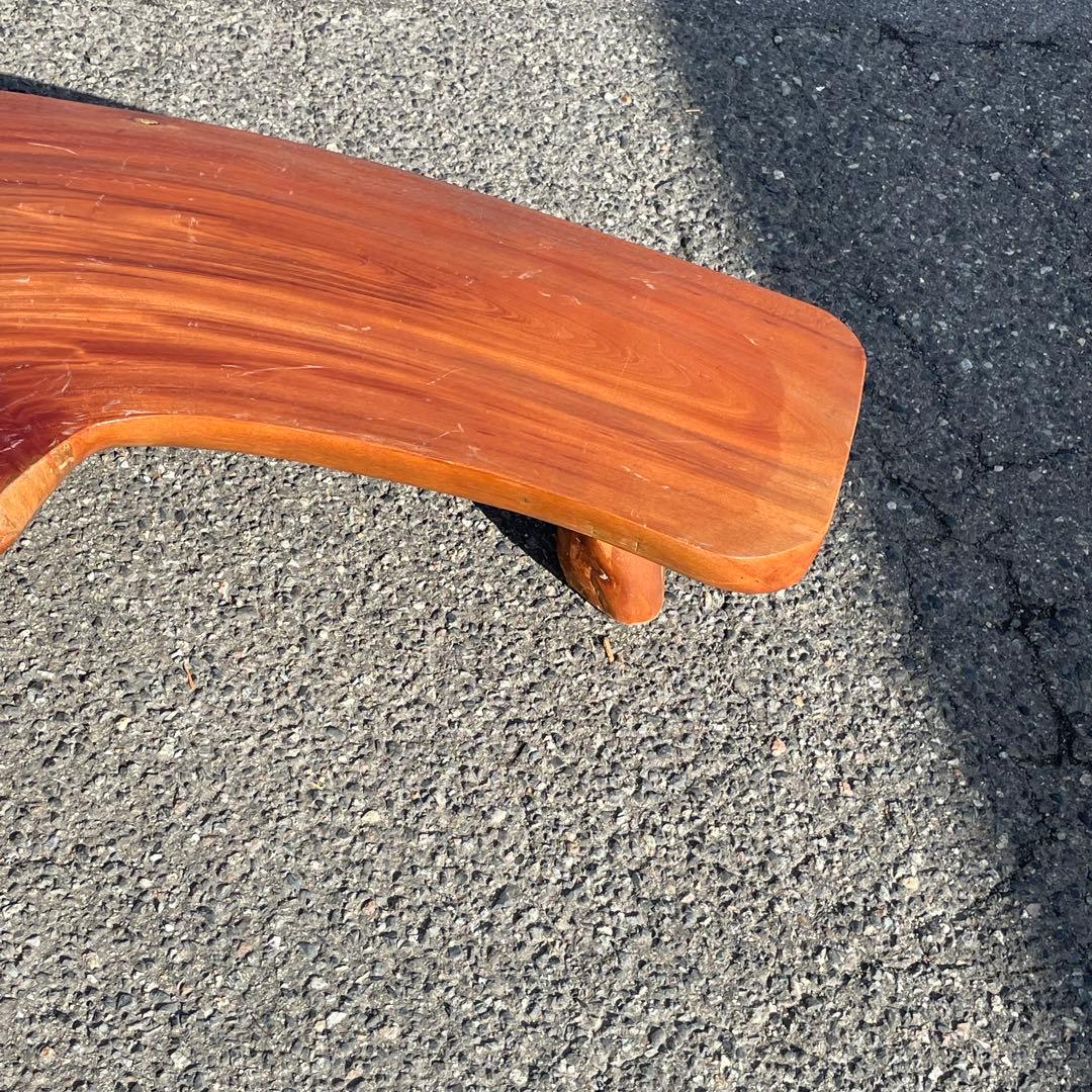 一枚板 ローテーブル 座敷机 古民家 座卓 古い モダン DIY リメイク