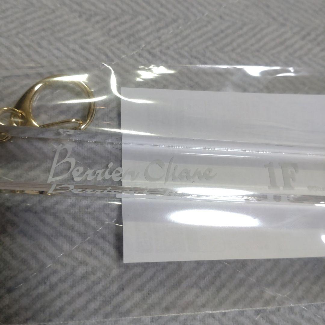 新品 あくねこ ナンジャタウン ルームキーホルダー ベリアン