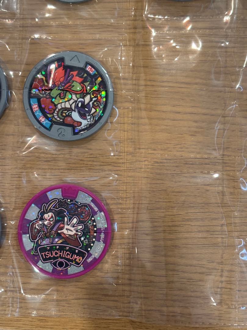 妖怪メダル　はぐれメダル　16枚　妖怪ウォッチ