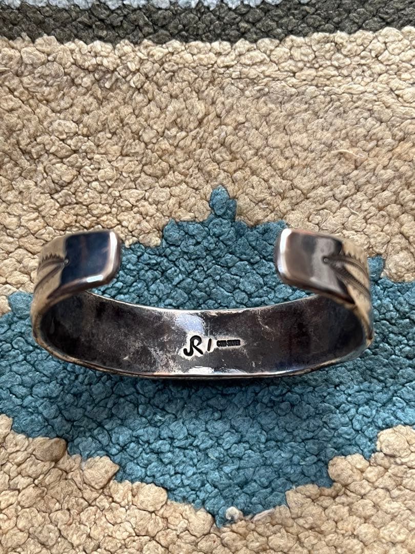 Jesse robbins バングル / インディアンジュエリー