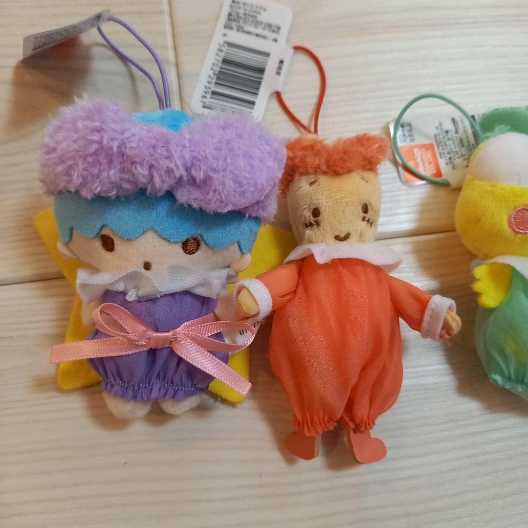 新品未使用　サンリオ　Sanrio　ナムコで推し色　カラフルバスタイム