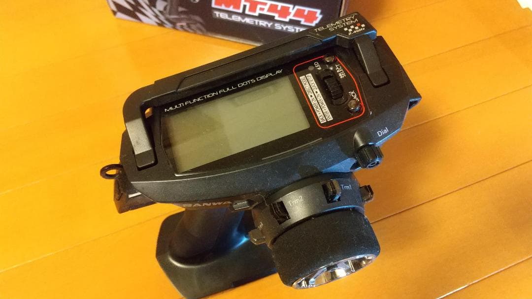 サンワSANWA プロポ　MT-44