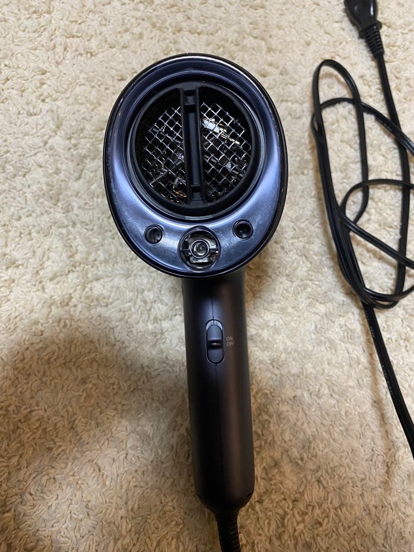 【ジャンク品】 nanocare ヘアドライヤー　EH-NA0J-A