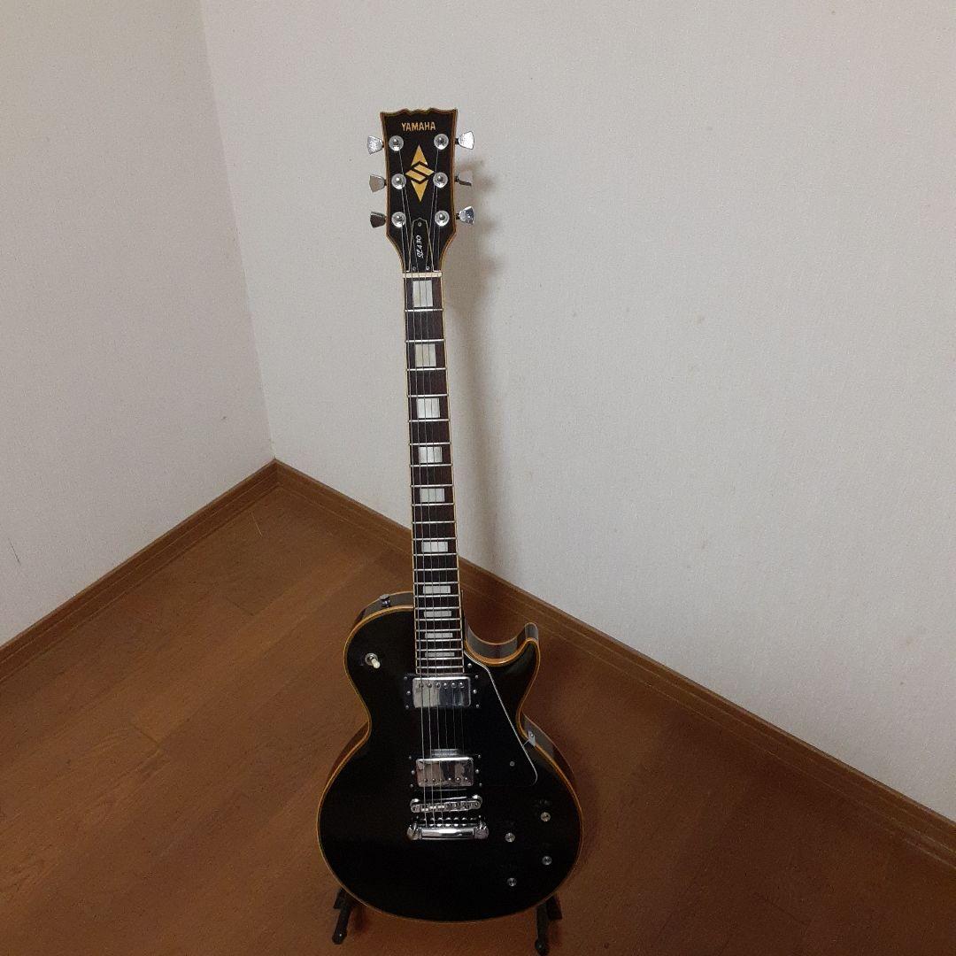 激渋　Yamaha SL-430ブラックエレキギター　ヤマハ　　ヴィンテージ