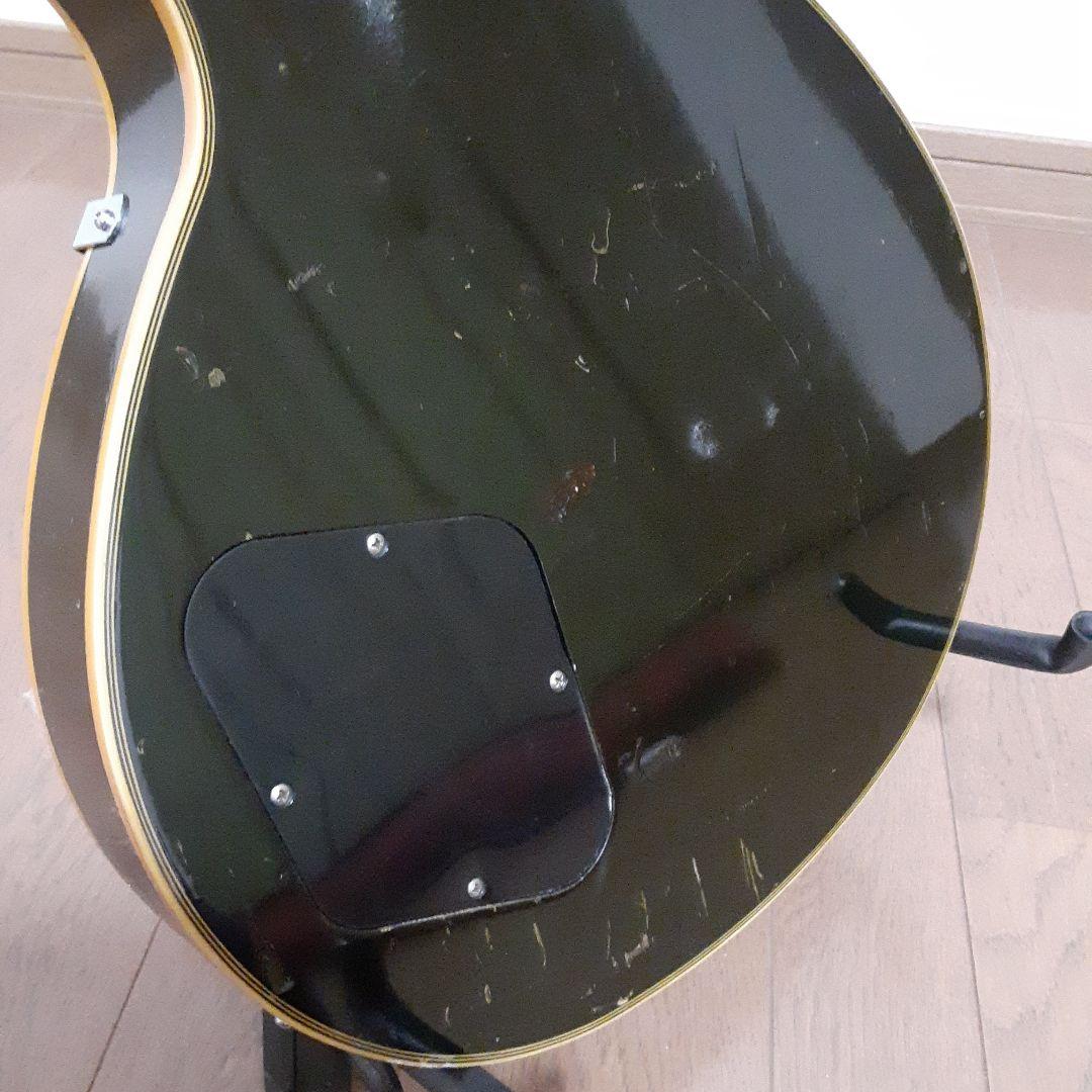 激渋　Yamaha SL-430ブラックエレキギター　ヤマハ　　ヴィンテージ