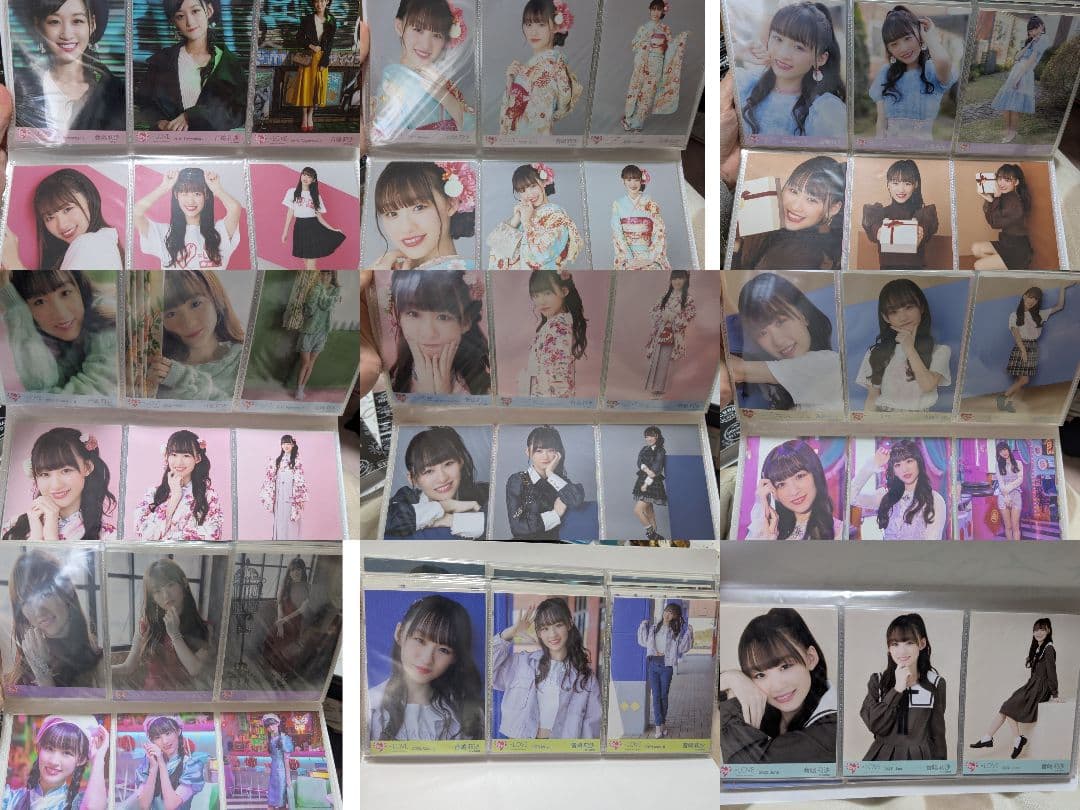 イコラブ　音嶋莉沙　生写真　まとめ売り