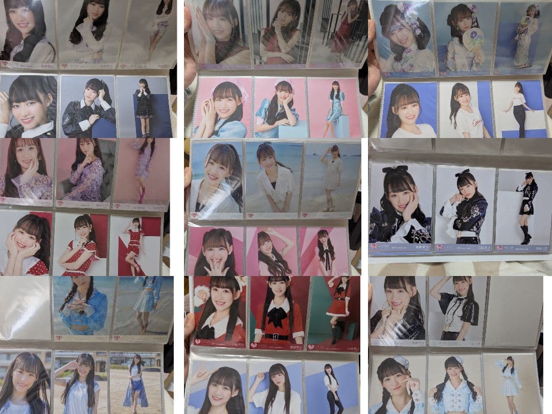 イコラブ　音嶋莉沙　生写真　まとめ売り