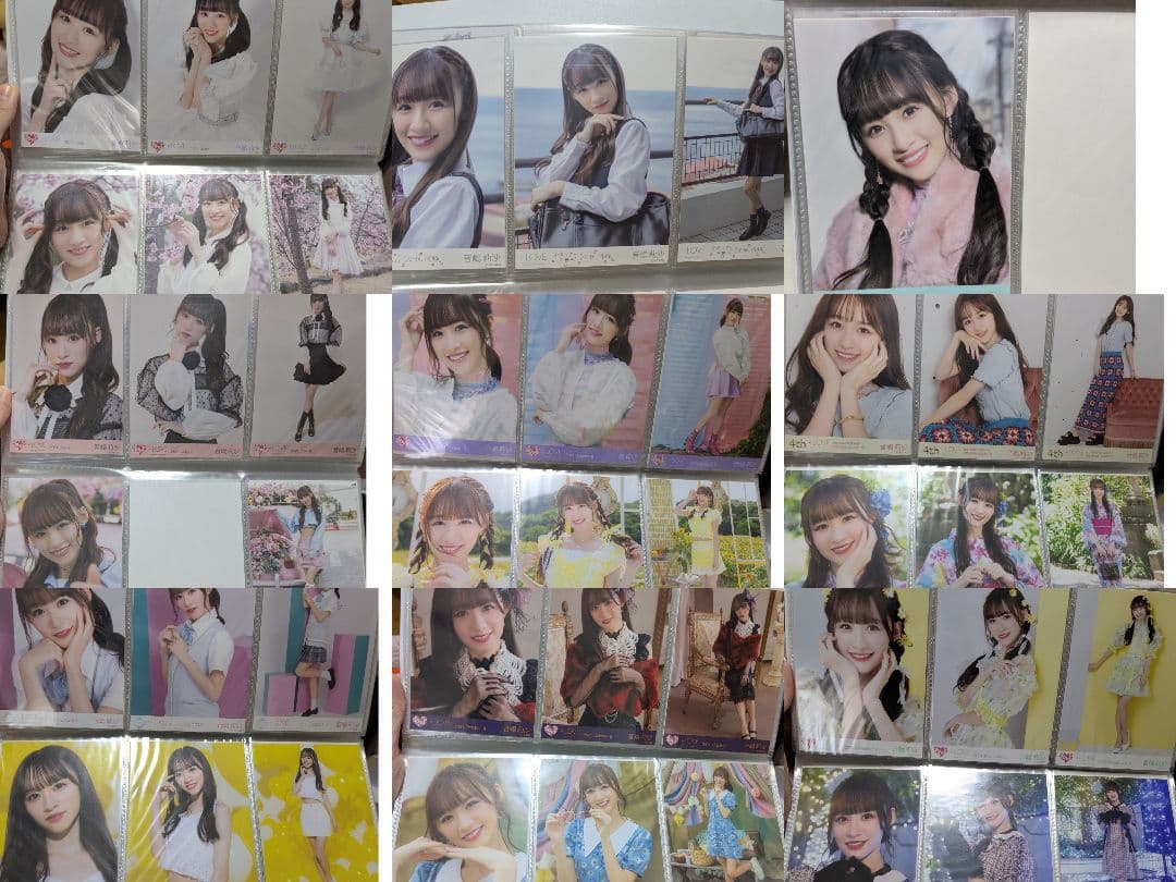 イコラブ　音嶋莉沙　生写真　まとめ売り