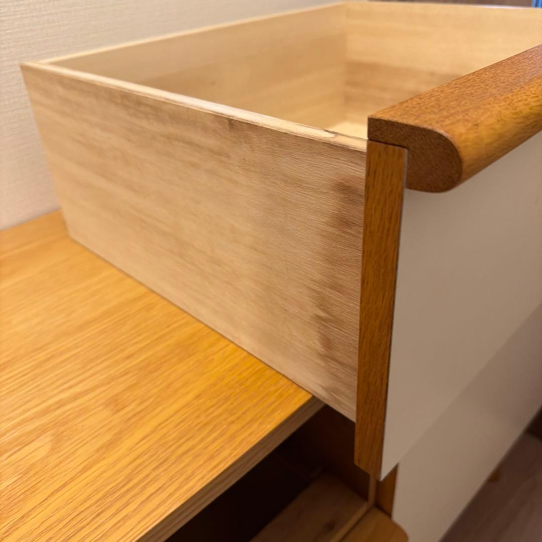 IDEE STILT SIDEBOARD S white イデー　サイドテーブル