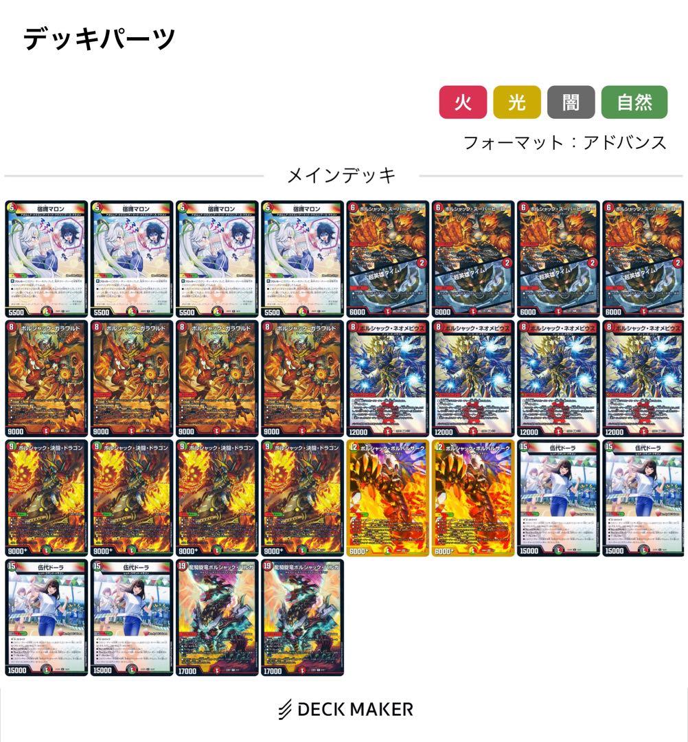 リースボルシャック　デッキ　パーツ