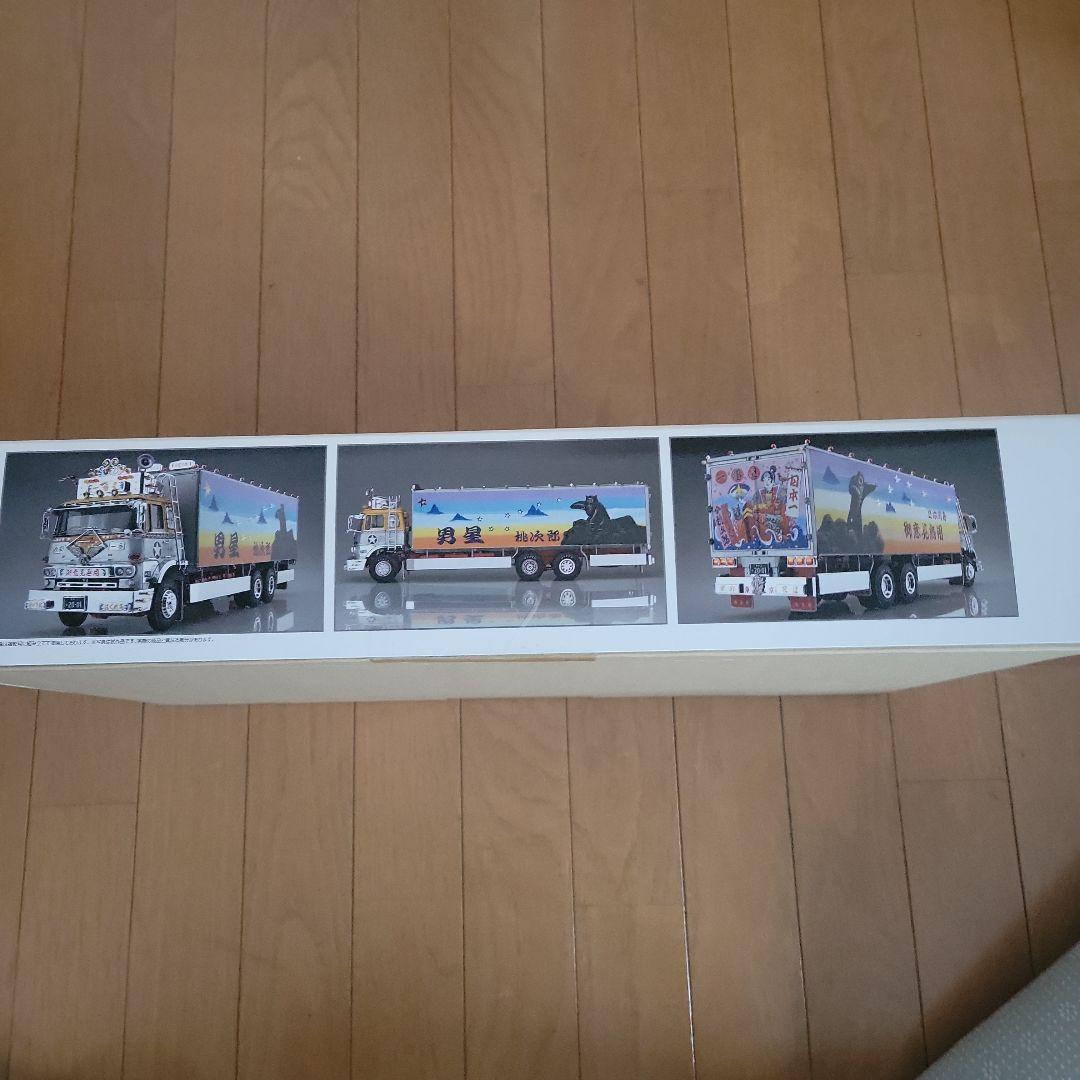 BANDAI トラック野郎 一番星 御意見無用