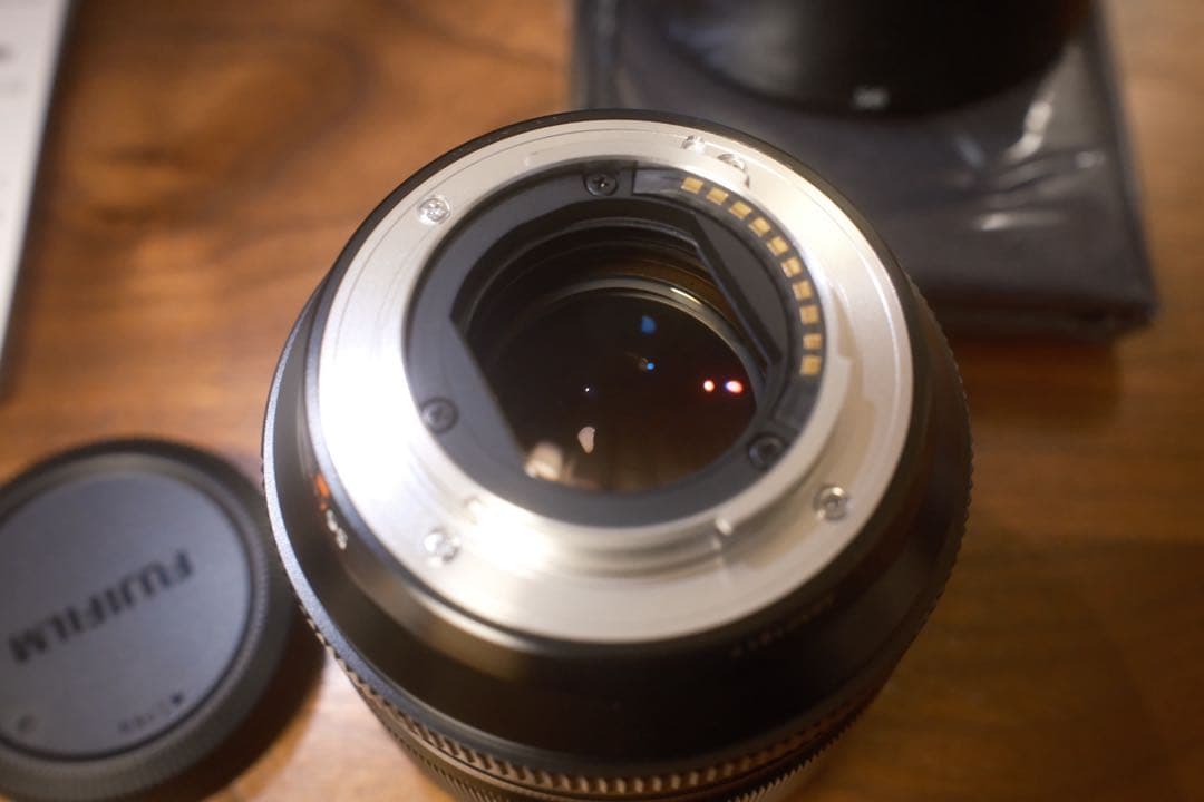 【美品】XF56mm F1.2 R APD FUJIFILM