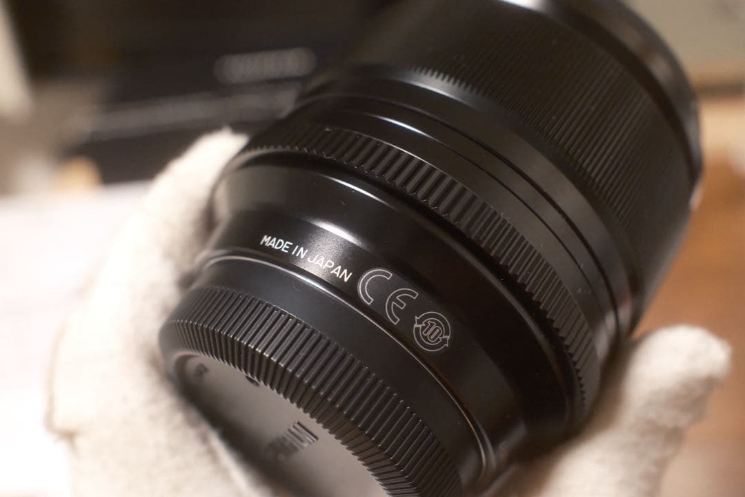 【美品】XF56mm F1.2 R APD FUJIFILM